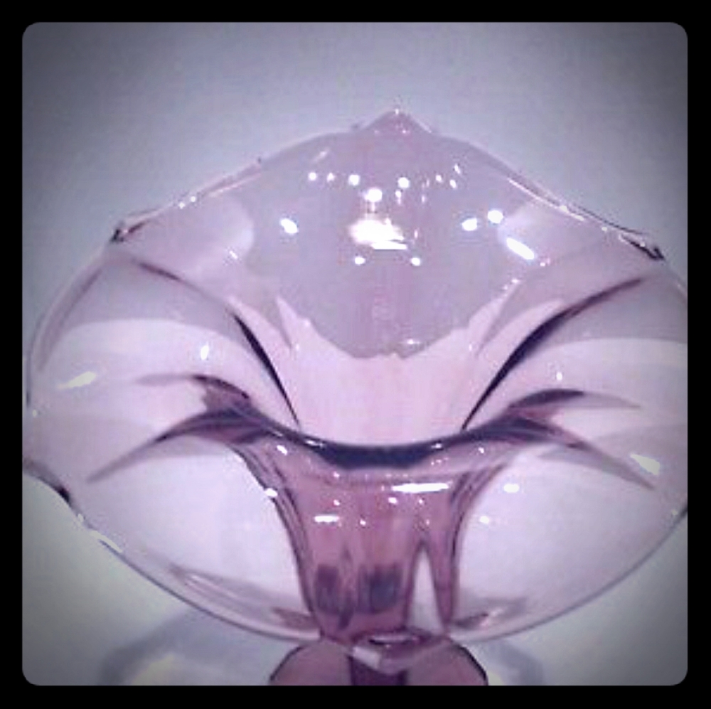 PURPLE VINTAGE WESTMORELAND JACK IN THE PULPIT V